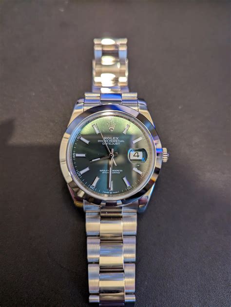 hont replica watch reviews|First time purchaser review of Hontwatch: Mint Green VSF DJ 41.